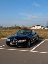 BMW Z3 1.8 wenig km - BMW Z3 in München