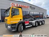 DAF FAQ 85 CF 410 8x2 Hiab 26 Ton haakarmsysteem Jus - Angebote