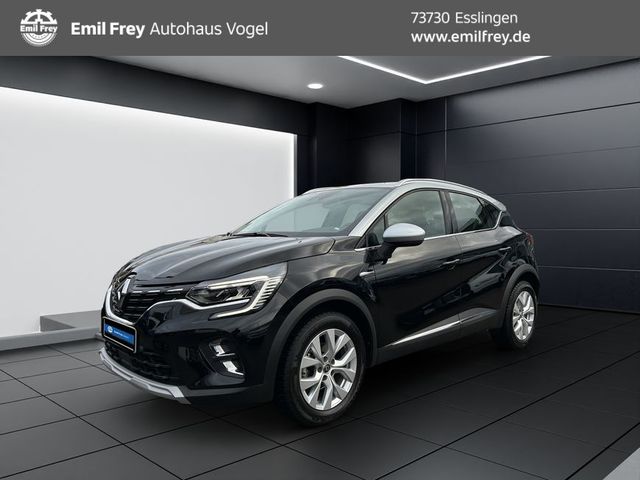 Renault Captur TCe 130 EDC + Navi