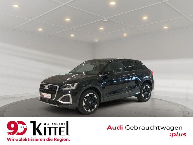 Q2 advanced 35 TFSI S tronic,Carplay,PDC plus,Ka