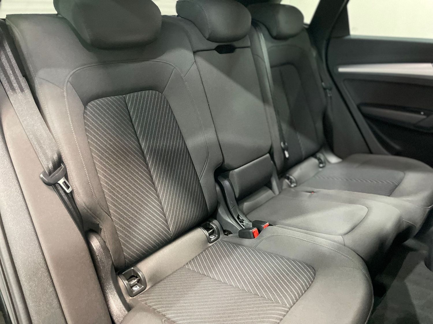 Fahrzeugabbildung Audi Q5 50 TFSI e quat. S-Line Black Edition#ACC#Spur