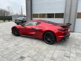 Corvette C8 Z06 - gebrauchte Corvette C8 aus dem Jahr 2024