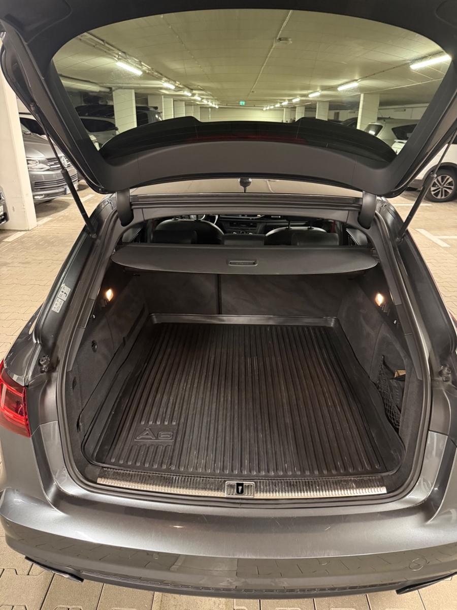Audi A6 3.0 TDI quattro | 3x S-Line /LED /PANO /BOSE 