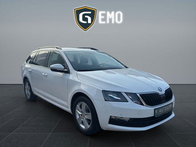 Skoda Octavia Combi Ambition AHK*PDC*SHZ*TEMP*KLIMA*