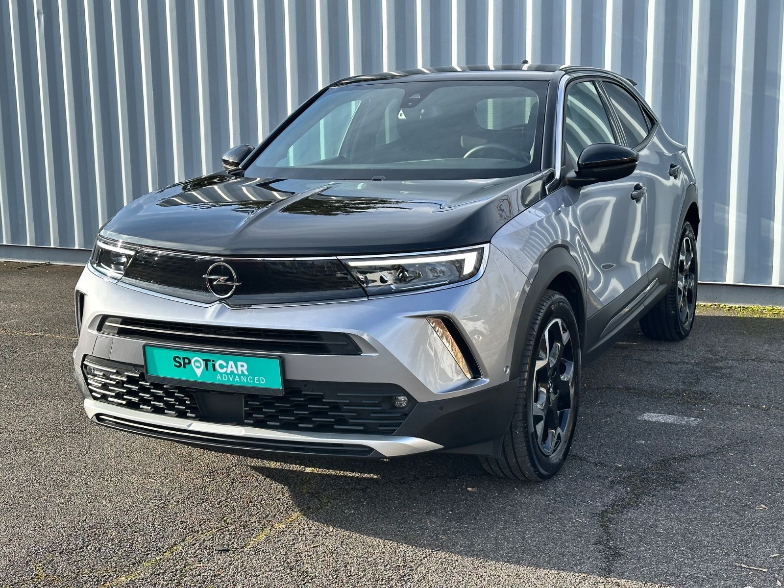 Fahrzeugabbildung Opel Mokka Ultimate*Alcantara*SHZ*LHZ*RFK*NaviPro*Car