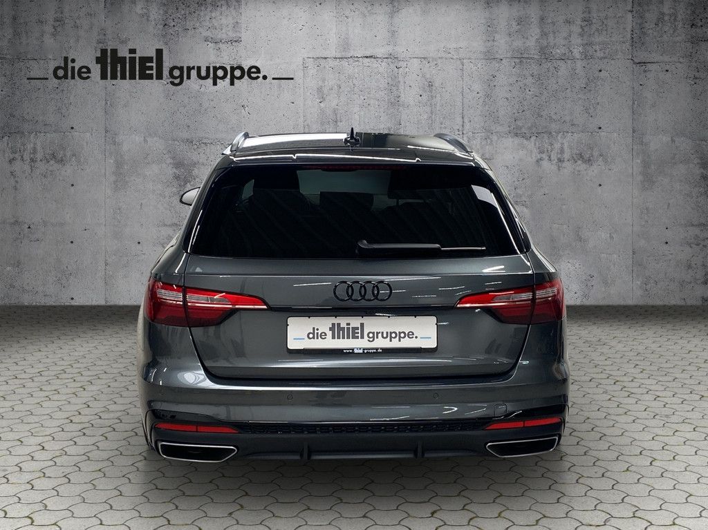 Audi A4 - Bild 5