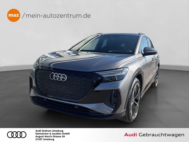 Audi Q4 e-tron 50 quattro S Line Alu Matrix-LED ACC N