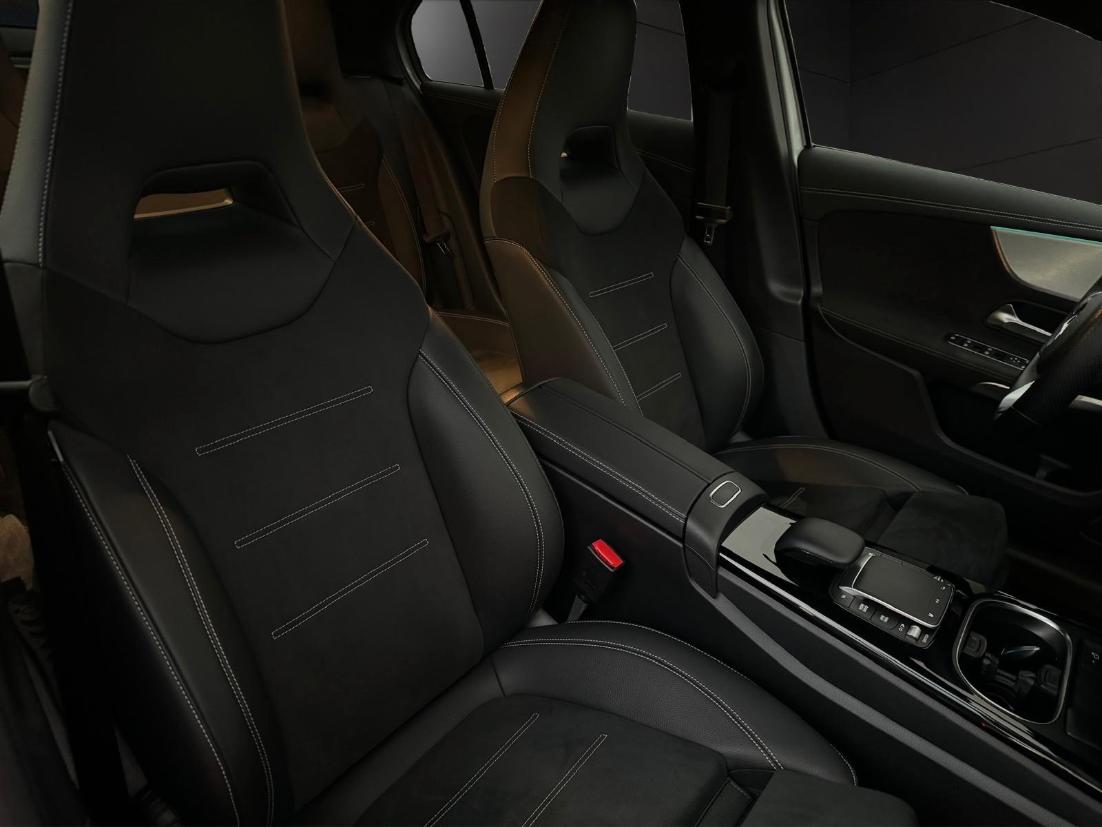 Mercedes-Benz A 250 e AMG Edition 2020 LED°NAVI°LEDER°KAMERA