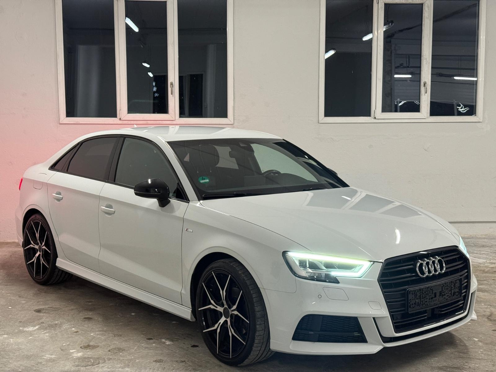 Audi A3 Limousine sport*S LINE*VIRTUAL*KAMERA*MATRIX