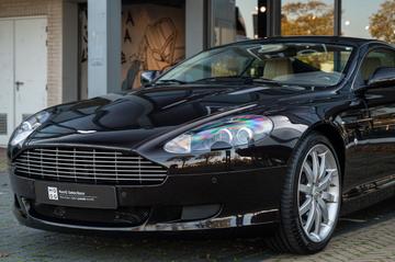 2008 Aston Martin DB9 — фото 2