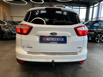 Ford C-Max Titanium *AHK*Klima*Kamera*DAB*Panorama*