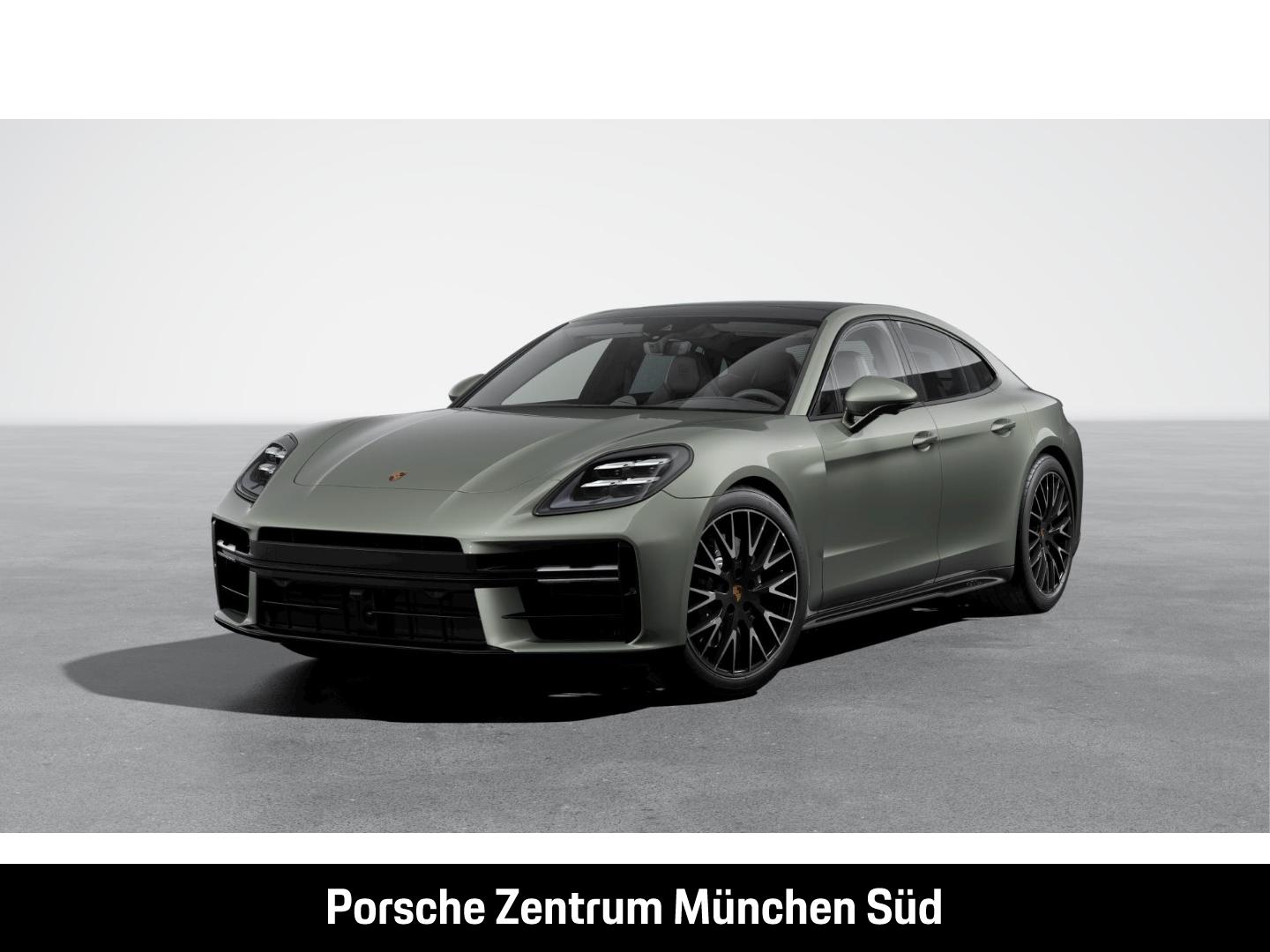 Porsche Panamera GTS HA-Lenkung Head-Up Surround-View