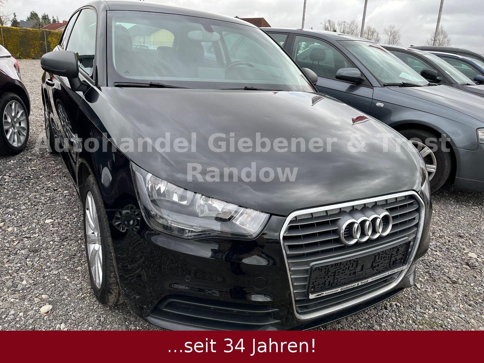 Audi A4 Avant Ambition