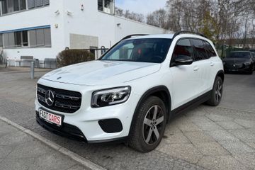 Mercedes GLB 200 - 4