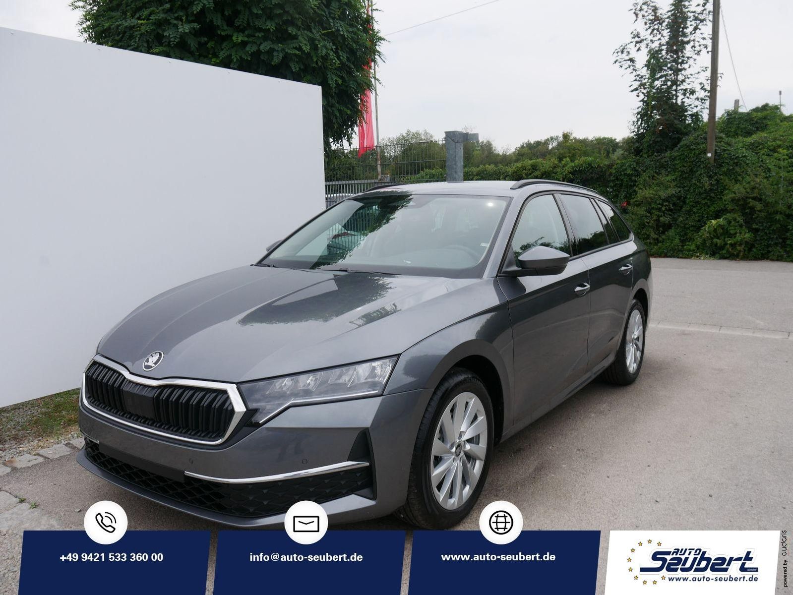 Skoda Octavia Combi Selection 2.0 TDI DSG*AHK-SCHWENKB
