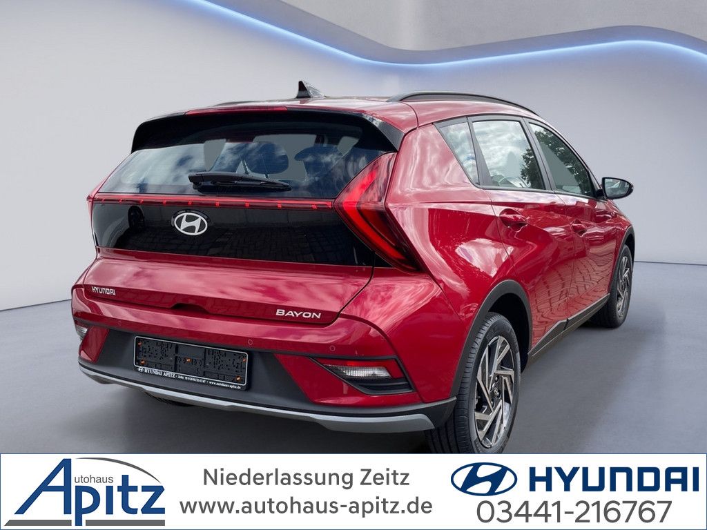 Hyundai BAYON – Bild 5
