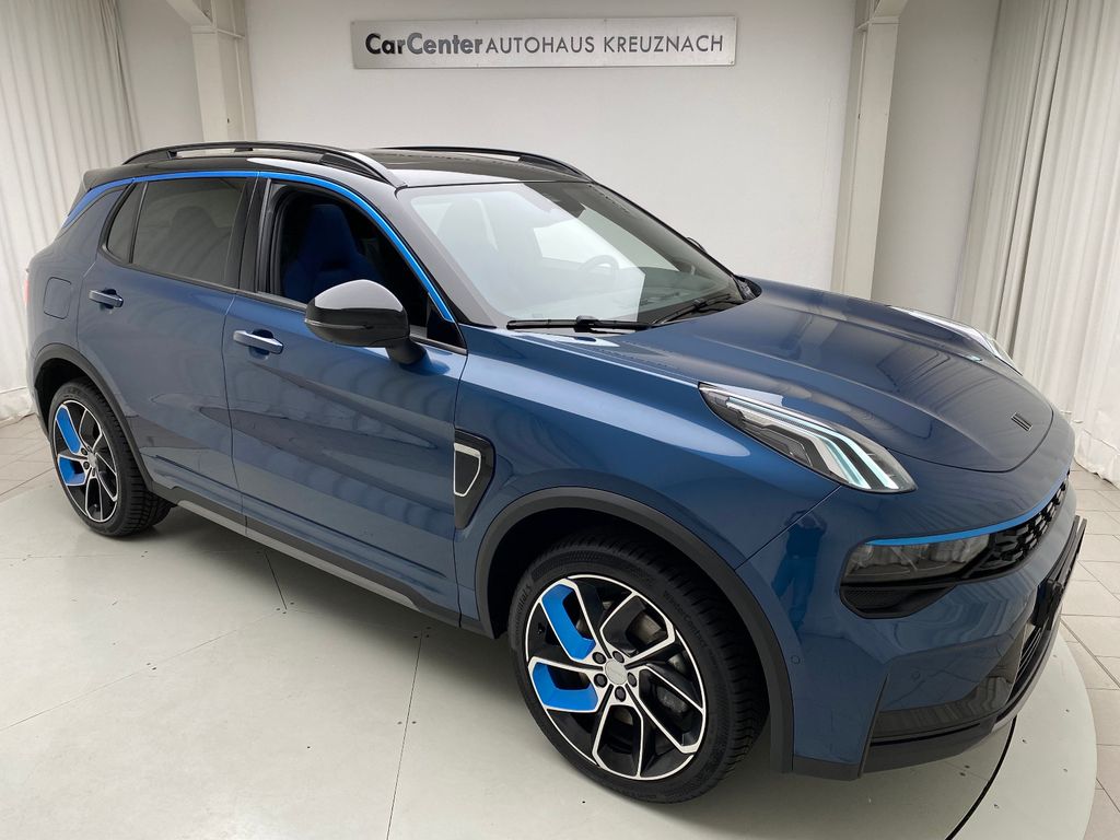 Lynk&Co 01 kaufen bei mobile.de