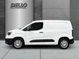Opel Combo Cargo Selection erh. Nutzl. AHK Klima PDC - Opel Combo C mit Benzin-Antrieb