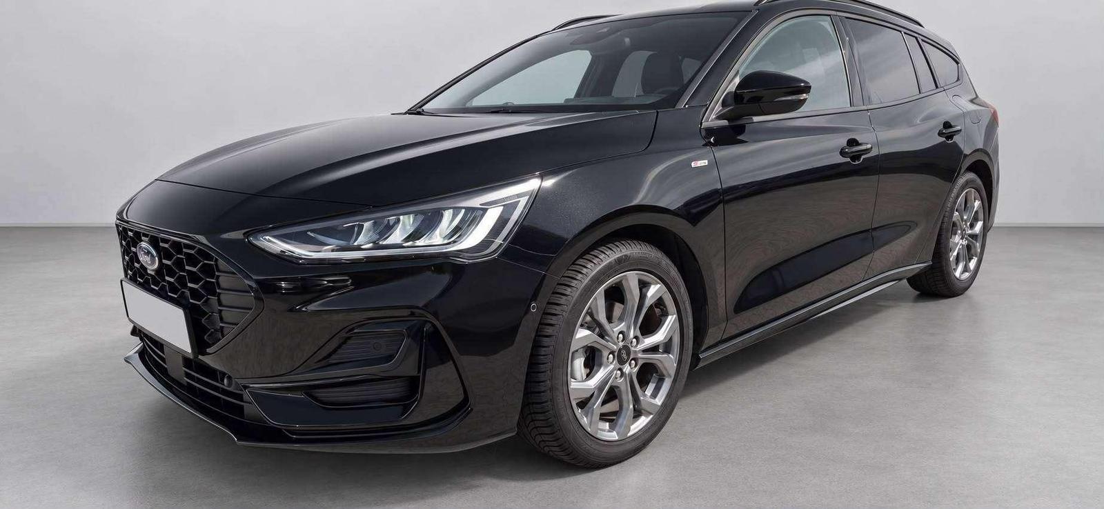 Ford Focus 1.0 EcoBoost Hybrid ST-LINE X AHK