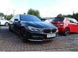 BMW 740 L d xDrive VOLL-Exklusive-Standh.-Laser-GHD - BMW 740: Xd