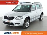 Skoda Yeti 1.4 TSI Drive 4x4 Aut. *BI-XENON*TEMPO*PDC* - Skoda Yeti in Berlin