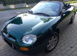 MGF 1.8i - British Racing Green, Gepflegt - MG MGF aus 1999