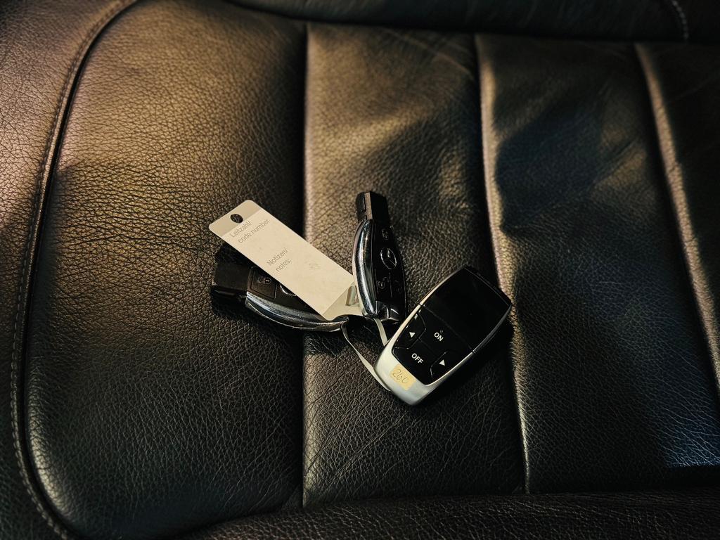 Mercedes-Benz GLE 500