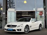 Mercedes-Benz SL 63 AMG Roadster/PERFORMANCE/STYLING-PAK 1/AIR - Mercedes-Benz SL 63 AMG
