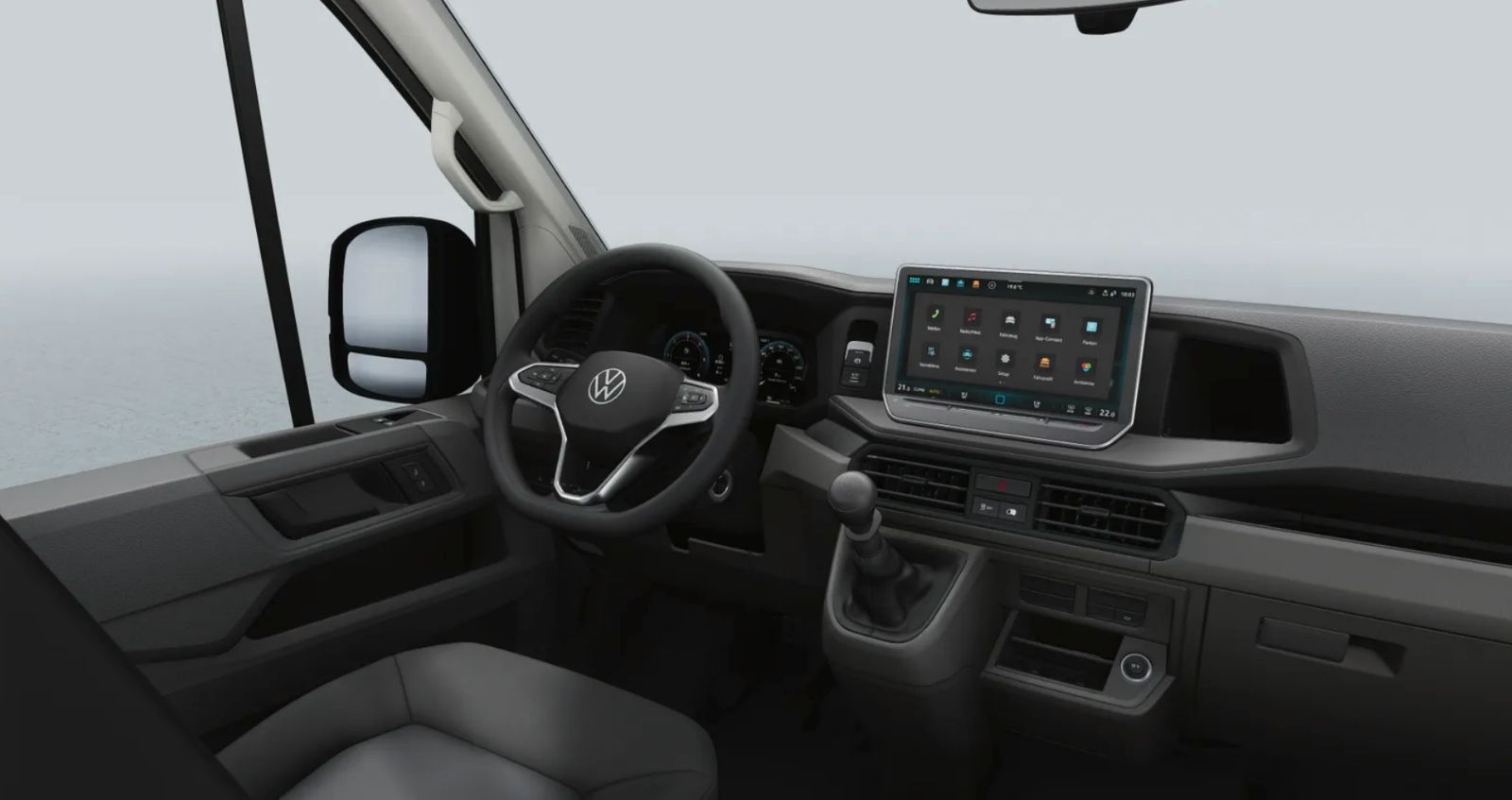 Volkswagen Crafter - Bild 10