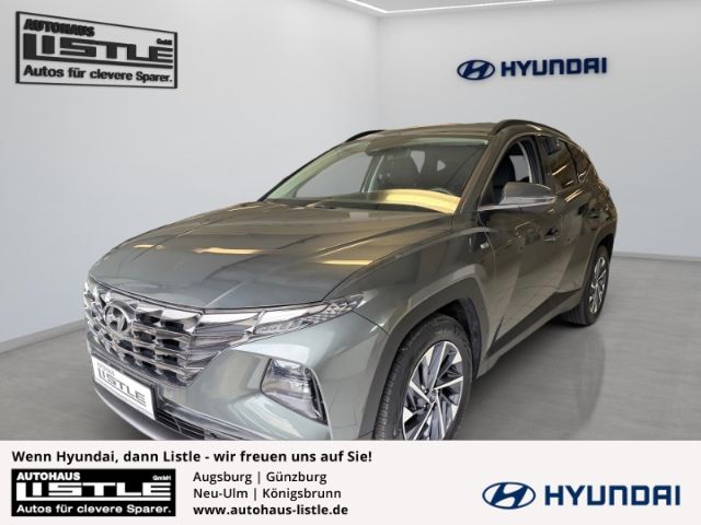Fahrzeugabbildung Hyundai Tucson 1.6 CRDi 136PS 7-DCT 2WD TREND MJ22 Assis
