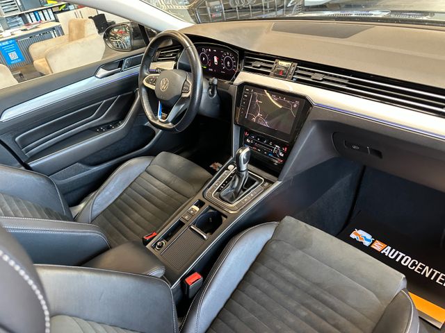 Volkswagen Passat GTE *Keyless*SitzHZ(VH)*3-Zonen*Massage*