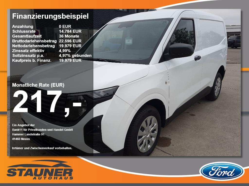 Ford Transit Courier 1.0 EcoBoost Trend PDC RFK