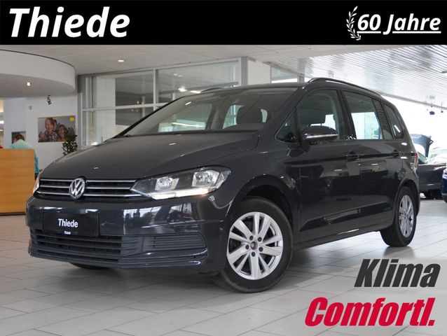 Volkswagen Touran 2.0 TDI COMFORTLINE KLIMA/PDC/USB/ALU/BT