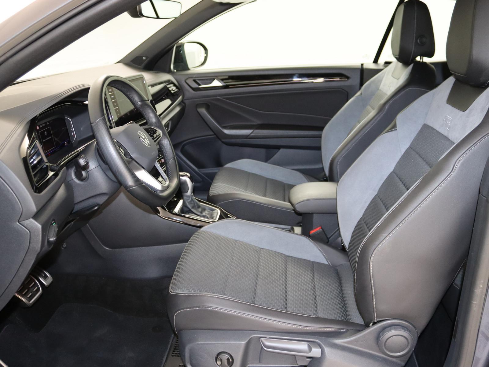 Volkswagen T-Roc Cabriolet 1.5 TSI R-Line MATRIX-LED ACC, миниатюра 10