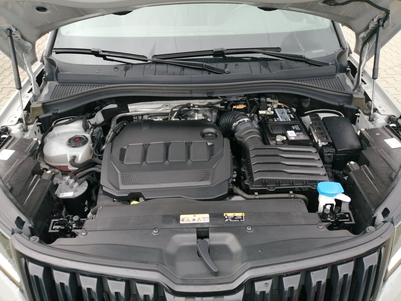 Skoda Kodiaq - Bild 8