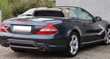 Mercedes-Benz SL 550  - gebrauchte Mercedes-Benz SL 500 aus dem Jahr 2009