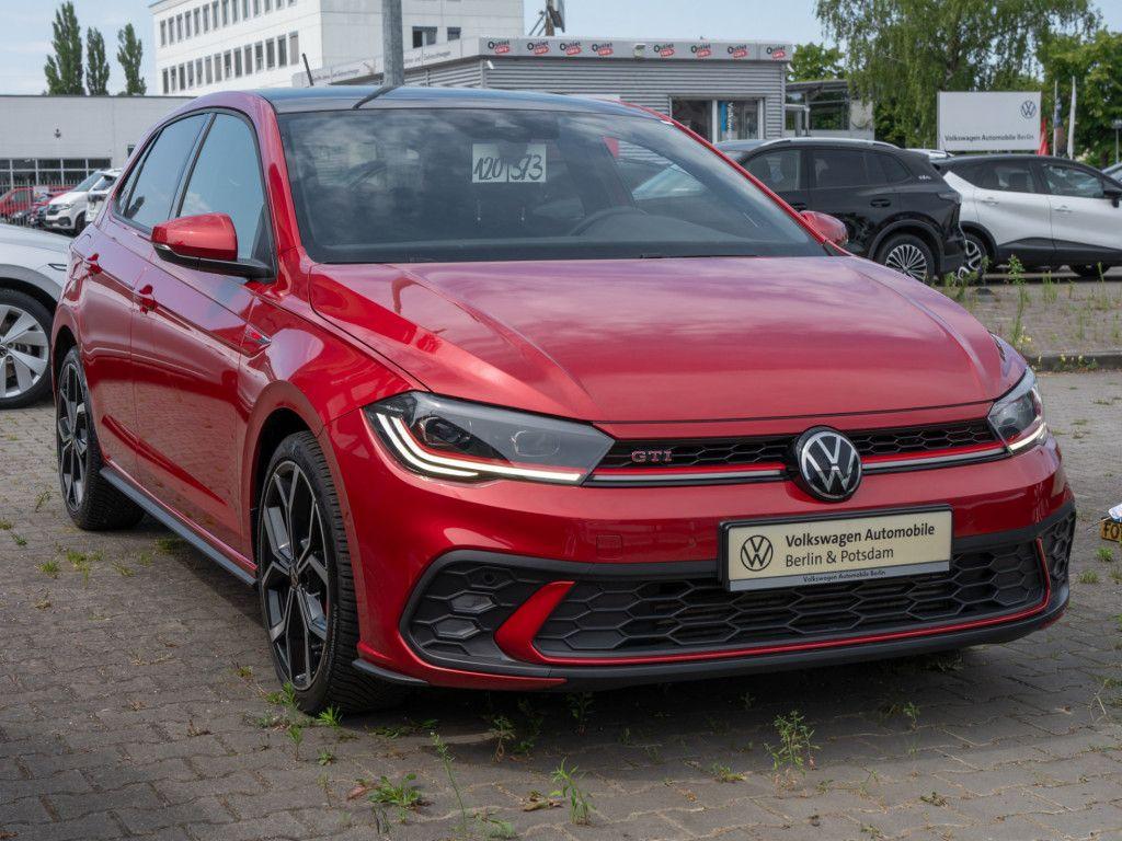 Volkswagen Polo GTI 2.0 TSI DSG Navi P-Dach R-Kam SHZ PDC, миниатюра 3