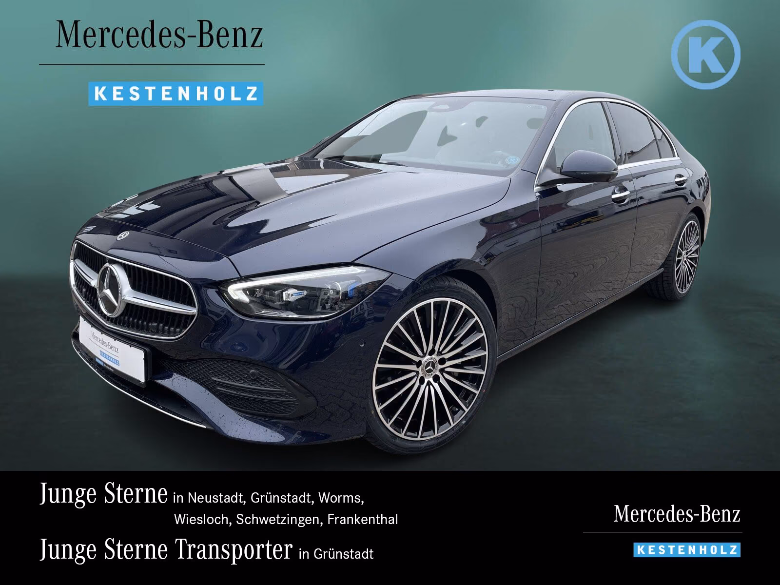 Mercedes-Benz C 300