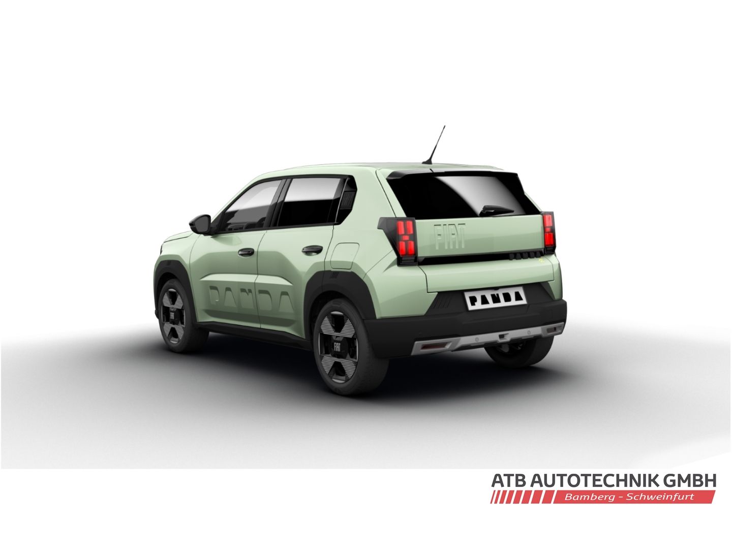 Fahrzeugabbildung Fiat Grande Panda Elektro 44kWh Batterie La Prima Win