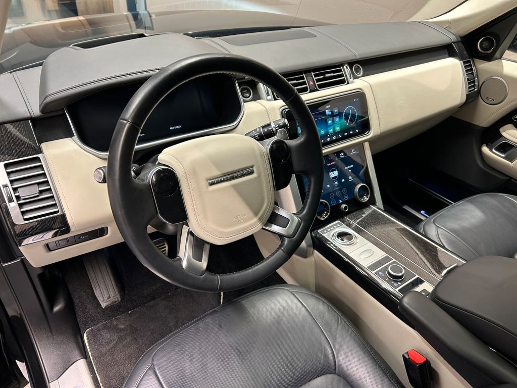 Land Rover Range Rover 5.0  P525 Autobiography **VOLL.!!**