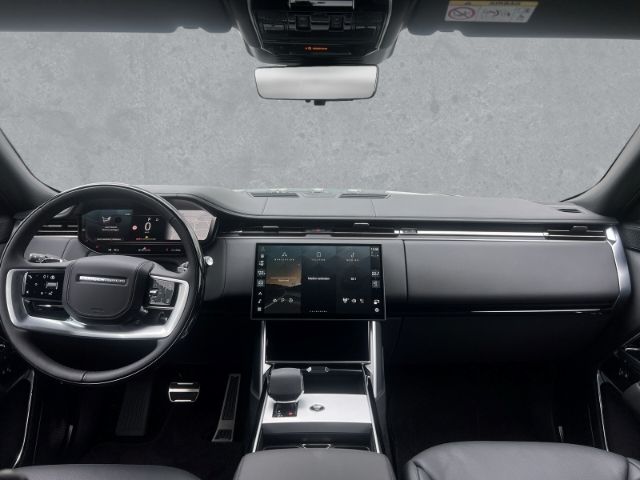 Land Rover Range Rover P530 Autobiography HUD Luftfederung  foto 4