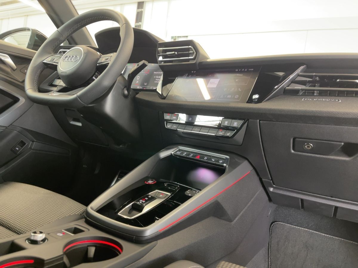 Audi S3 - Bild 12