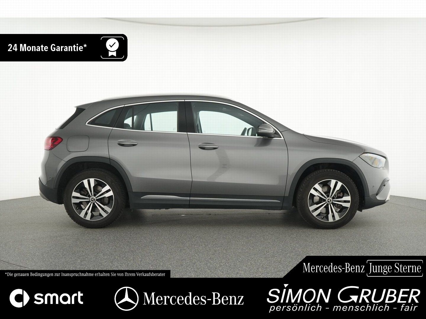 Fahrzeugabbildung Mercedes-Benz GLA 250 e Progressive Pano Kamera LED AHK