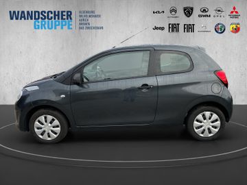 Citroën C1 1.0 VTi Live USB++ALLWETTERREiFEn+ISOFIX++