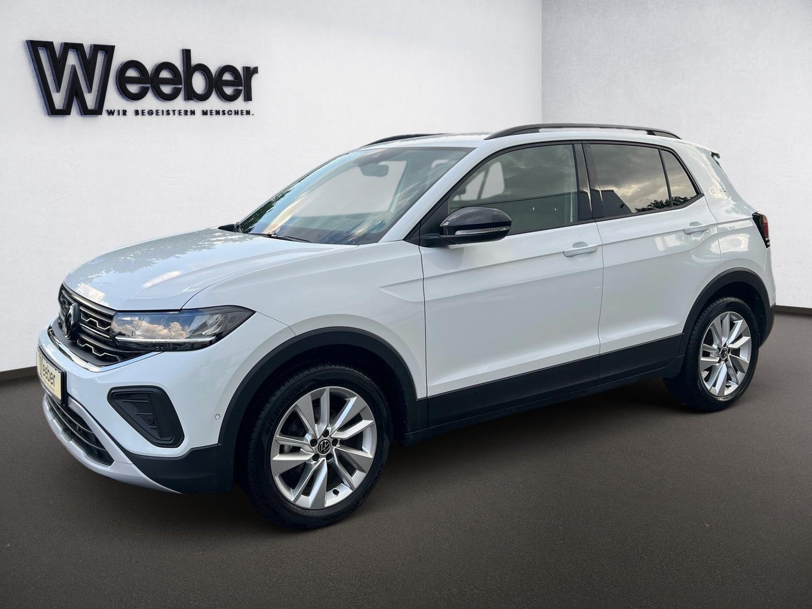 Volkswagen T-Cross Goal *LED*APP CONNECT*NAVI*AHK*SHZ*ACC*, миниатюра 3