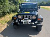Jeep Wrangler TJ Rubicon - Jeep: Rubicon