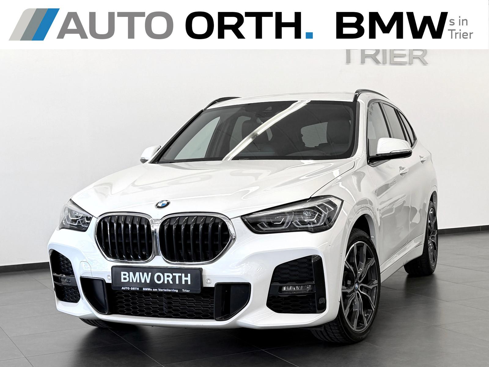 BMW X1 xDrive20i M-SPORT AUT. NAVI+ HUD RFK LED HIFI