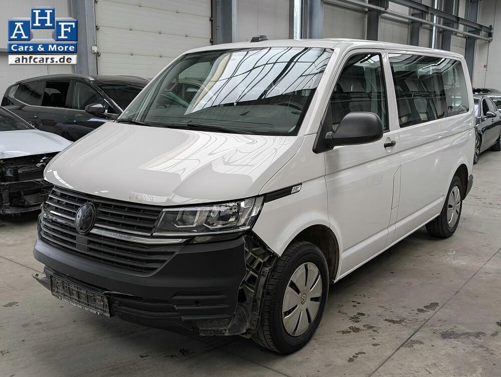 Volkswagen T6 Kombi 2.0 TDI 4Motion KLIMA PDC 9-SITZER