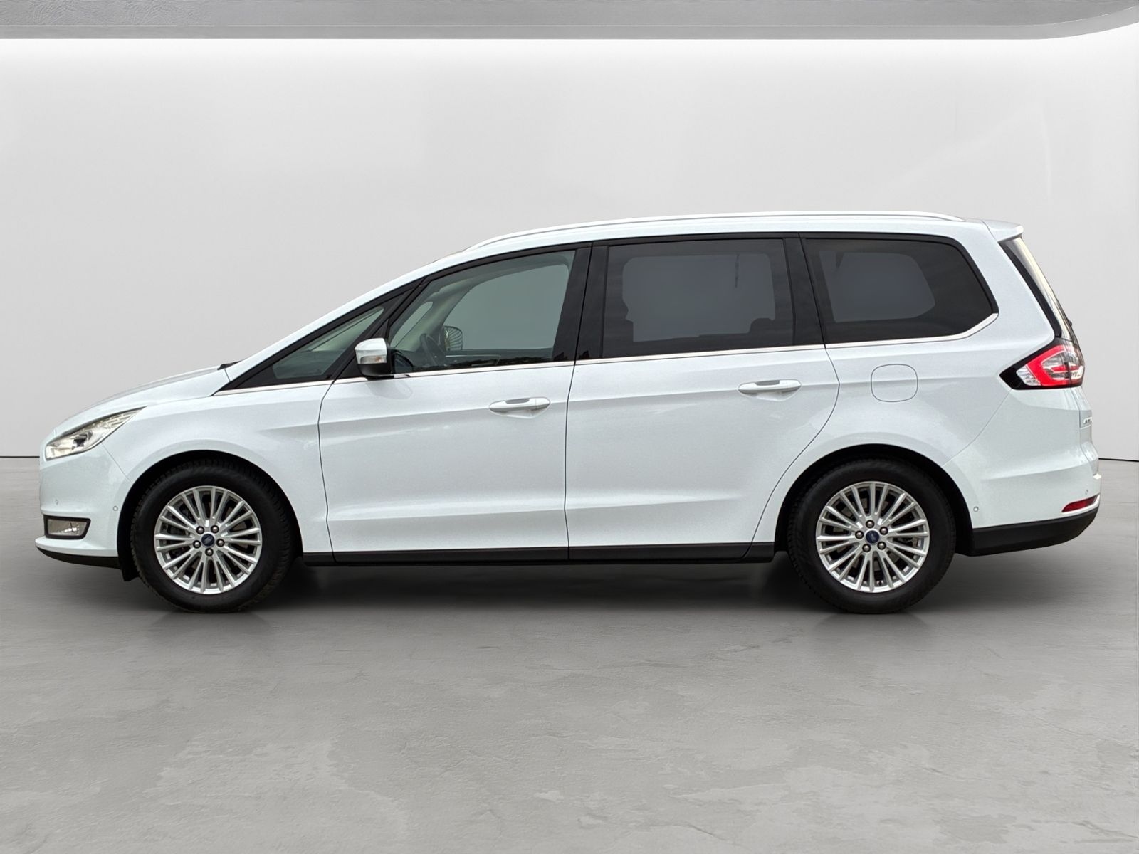 Galaxy 2.0 TDCi Titanium *AHK*KEYLESS*NAVI*