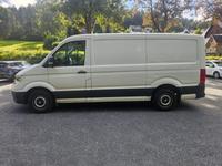 Volkswagen Crafter 35TDI Autom BT LED StHZ 2.Hand